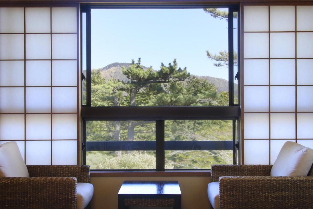 Yutorelo-an Hakone Exterior foto