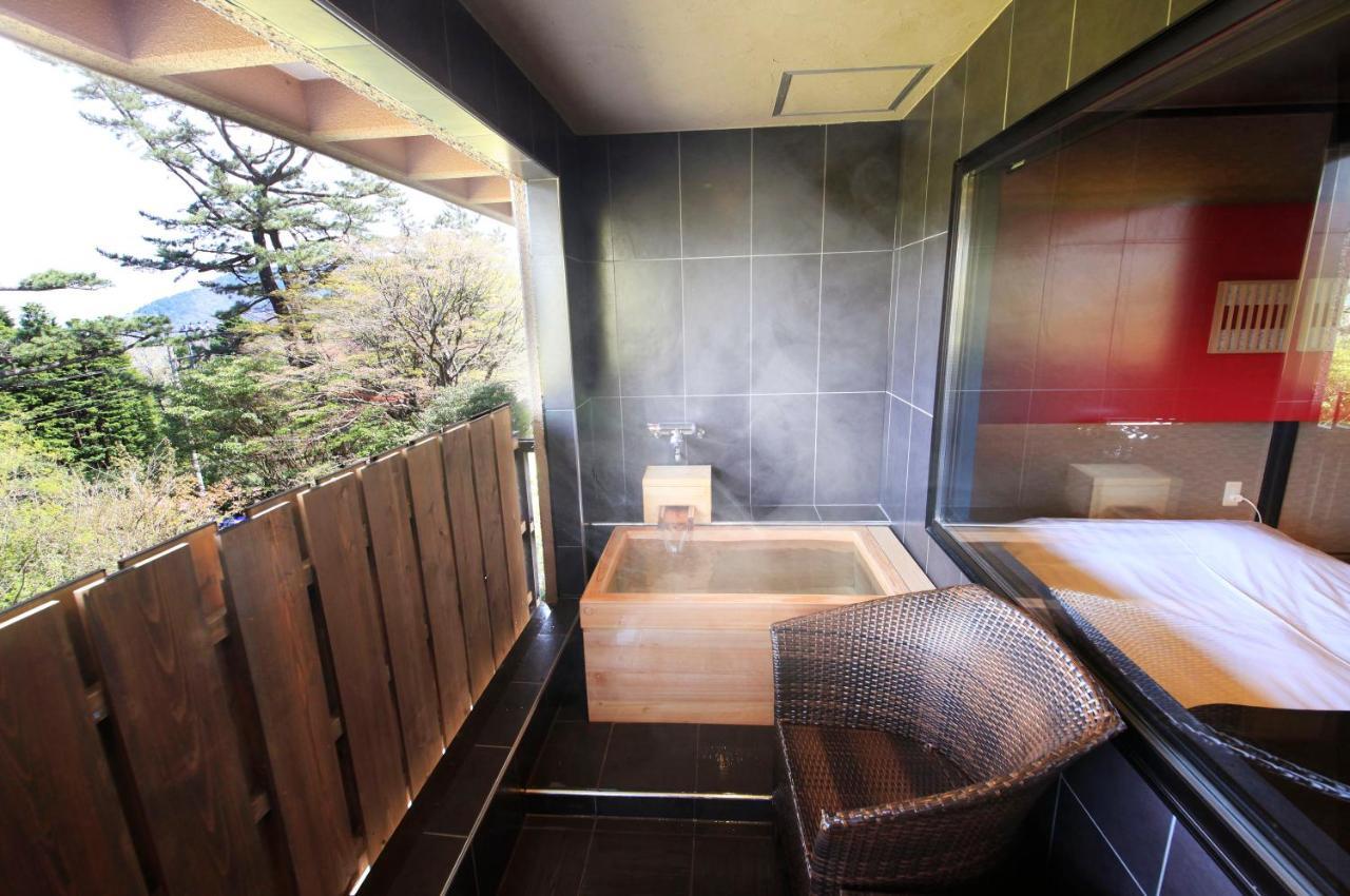 Yutorelo-an Hakone Exterior foto