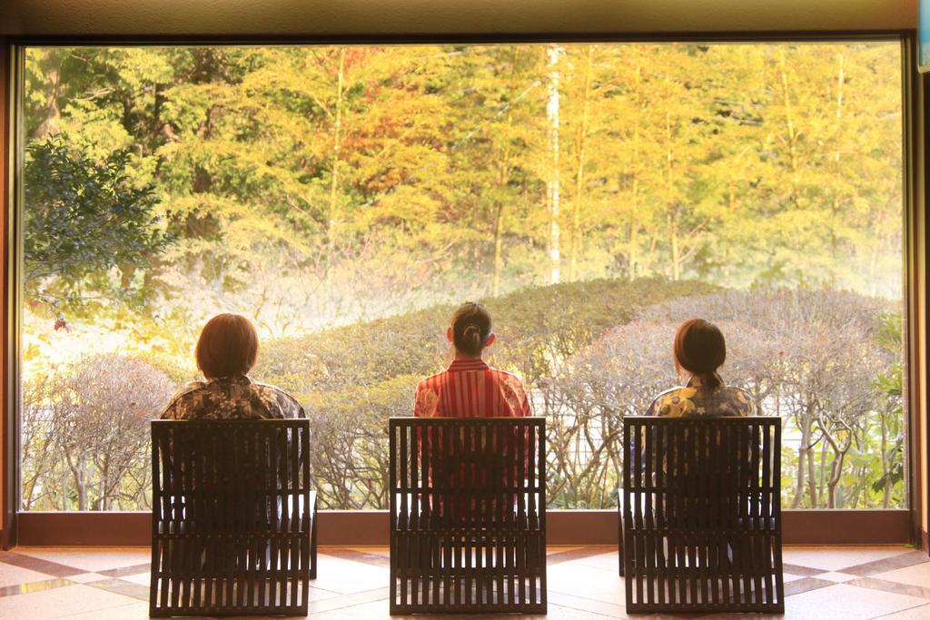 Yutorelo-an Hakone Exterior foto