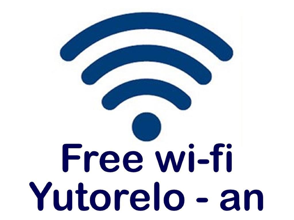 Yutorelo-an Hakone Exterior foto