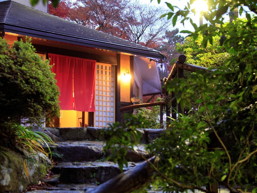 Yutorelo-an Hakone Exterior foto