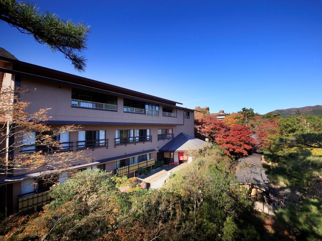 Yutorelo-an Hakone Exterior foto