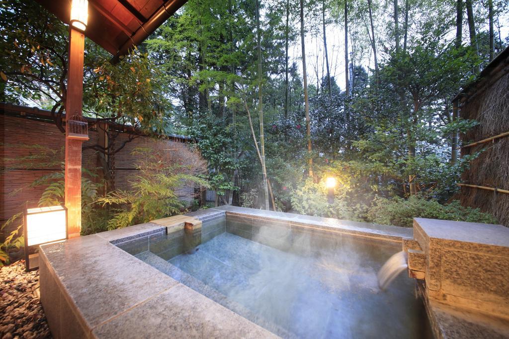 Yutorelo-an Hakone Exterior foto