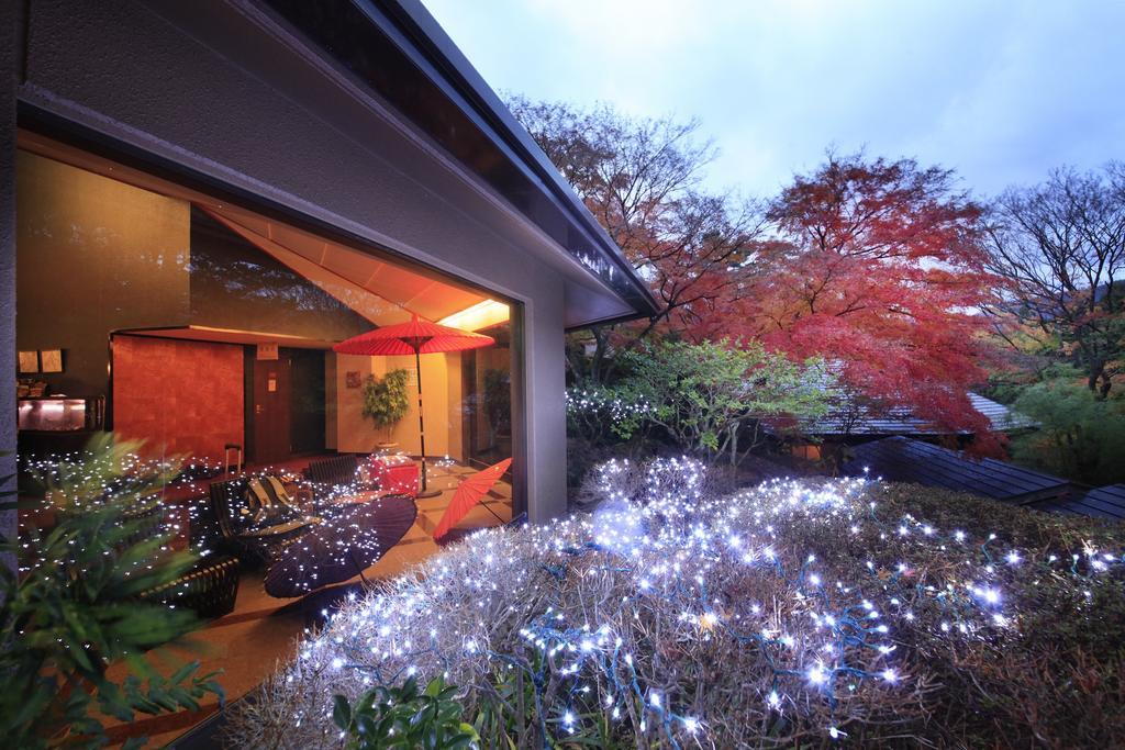 Yutorelo-an Hakone Exterior foto