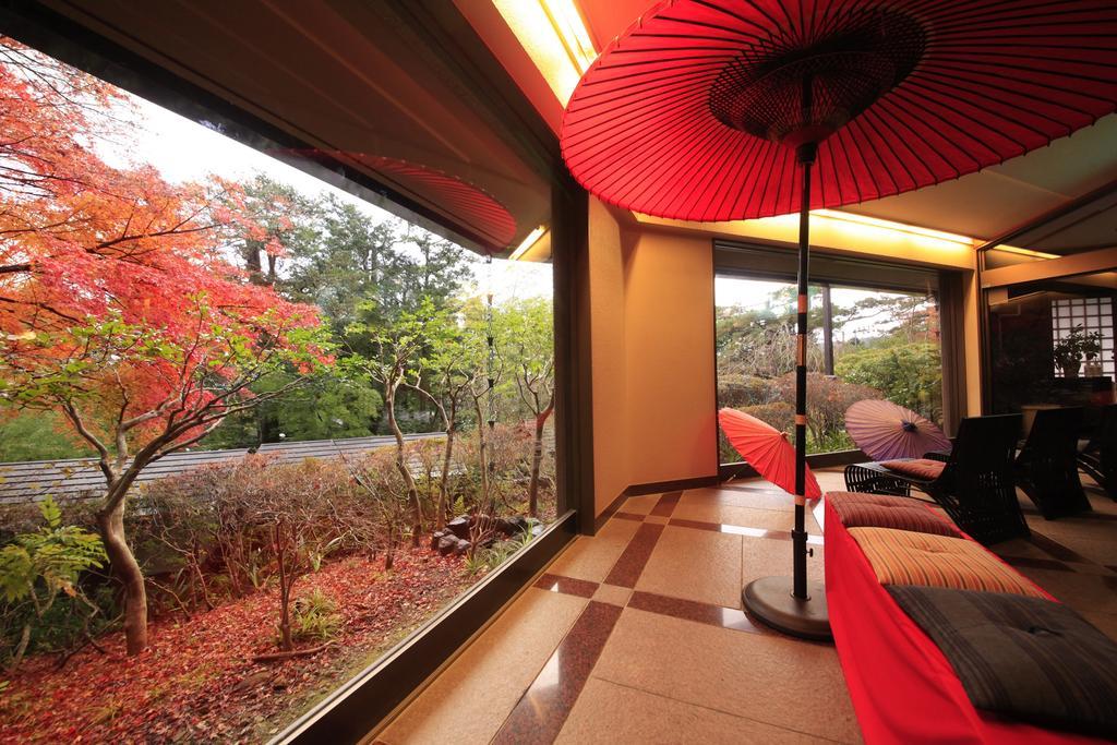 Yutorelo-an Hakone Exterior foto
