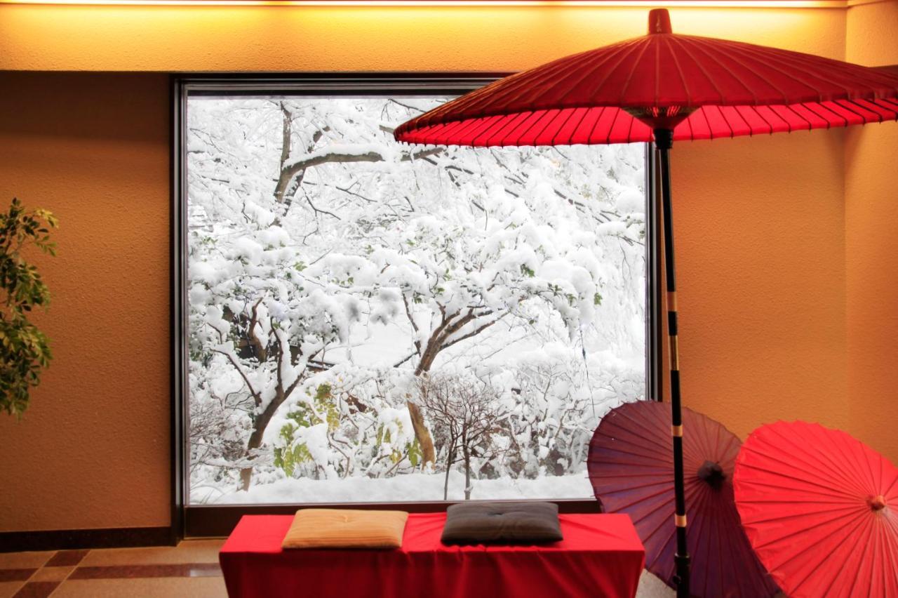 Yutorelo-an Hakone Exterior foto